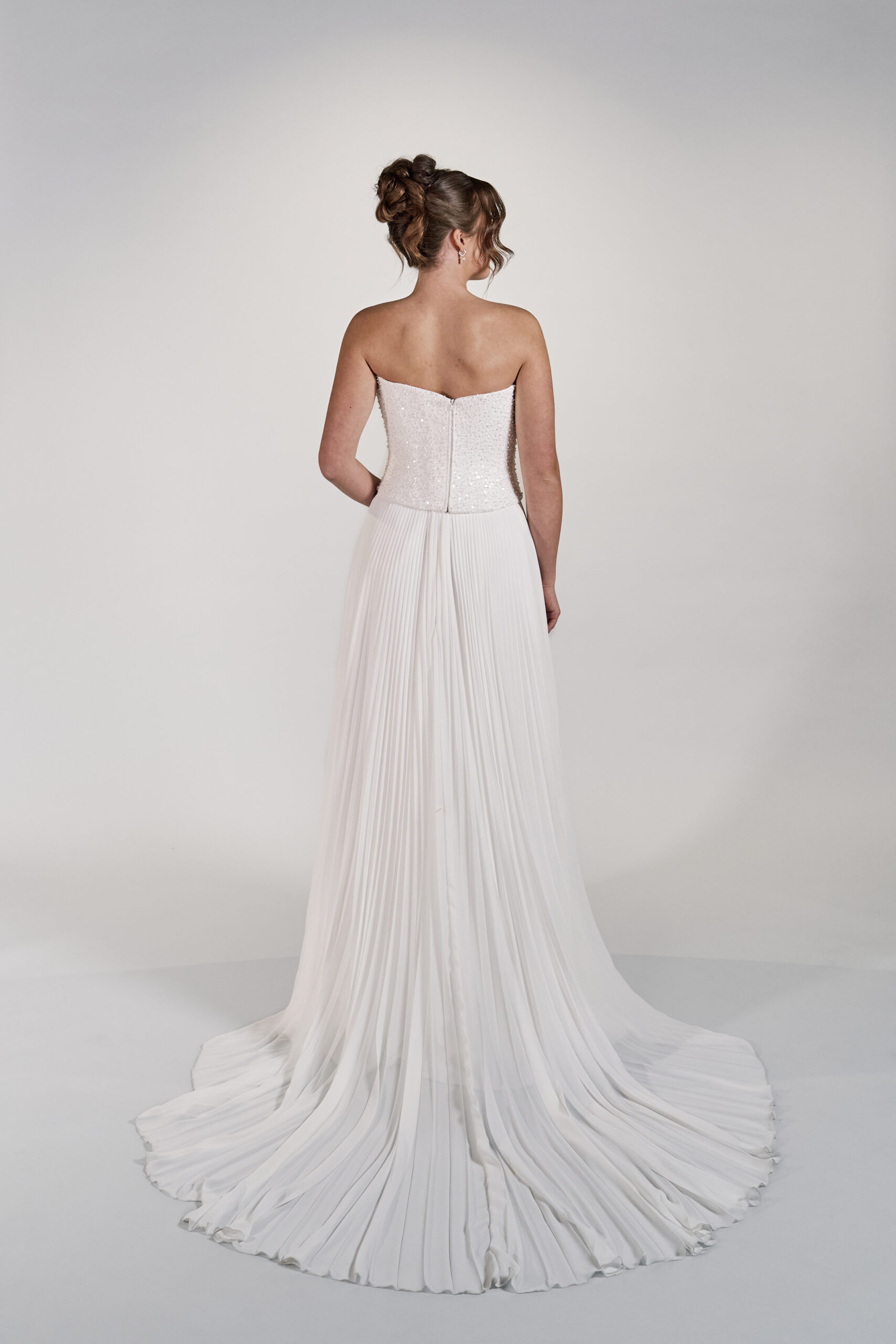 Alice, kaksiosainen häämekko - Image 2